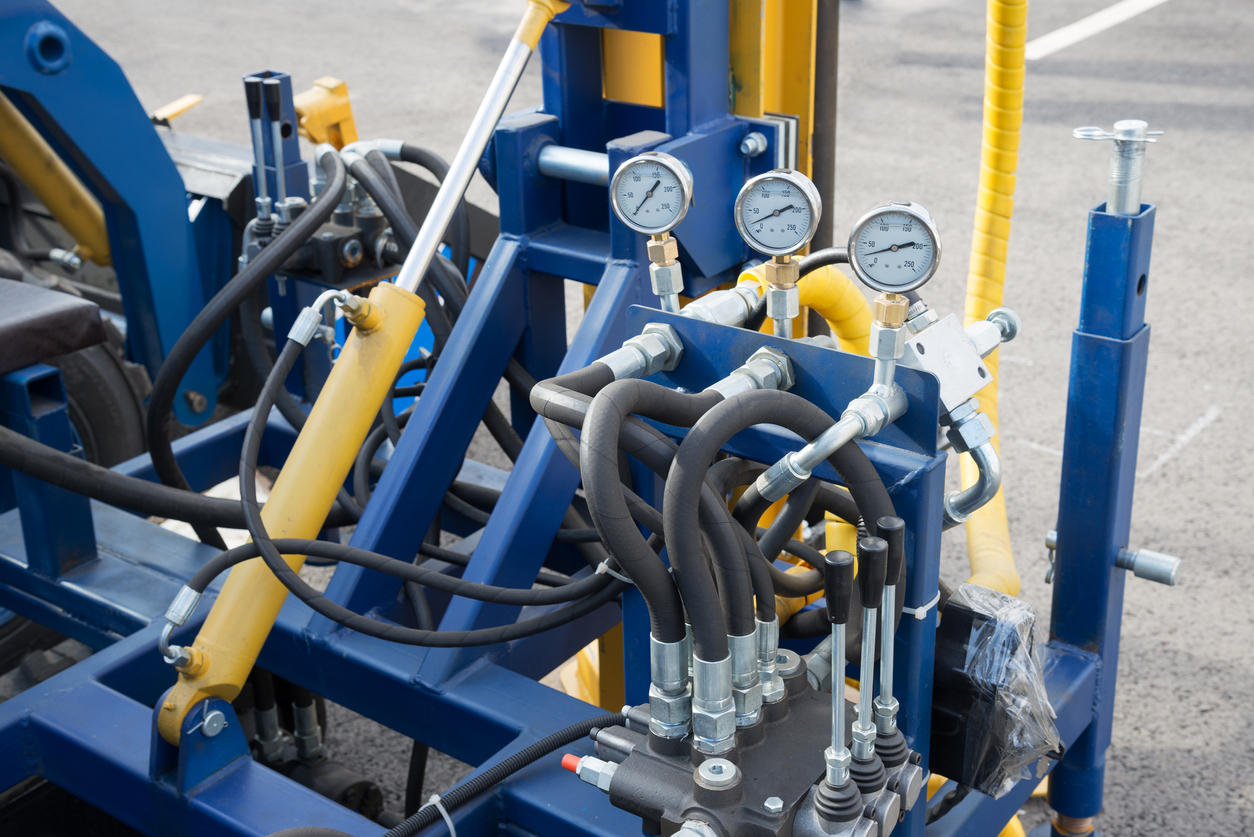 fluid handling equipment manufacturers