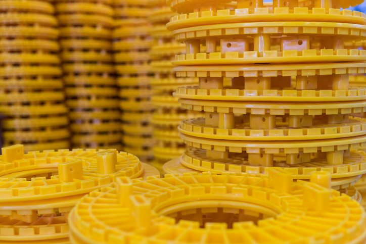 complex injection molding