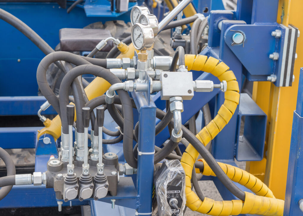 fluid systems and components