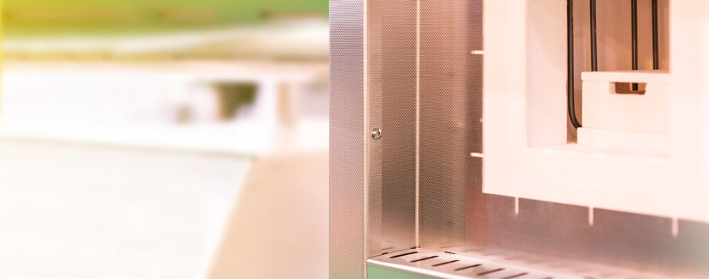 Advanced manufacturing services