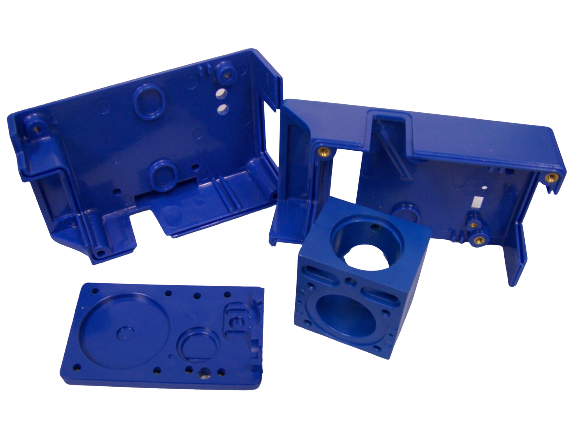 With dedicated project managers you’ll always be in the loop. With our expertise we can provide part design, material selection, application analysis, and much more.