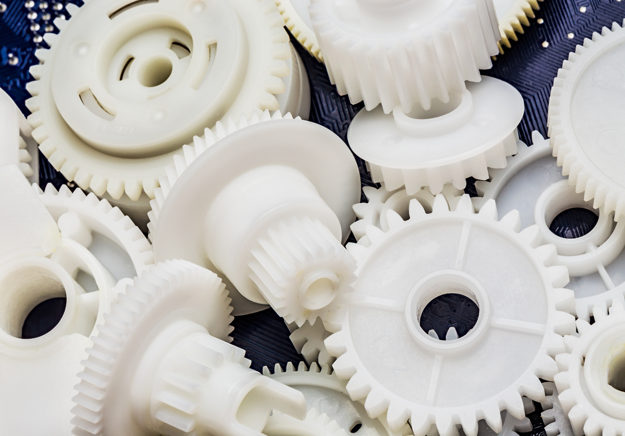 industrial plastic parts