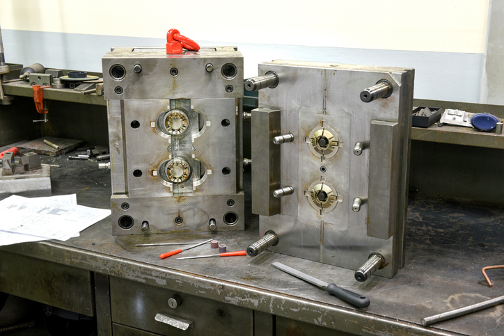 injection mold tooling services
